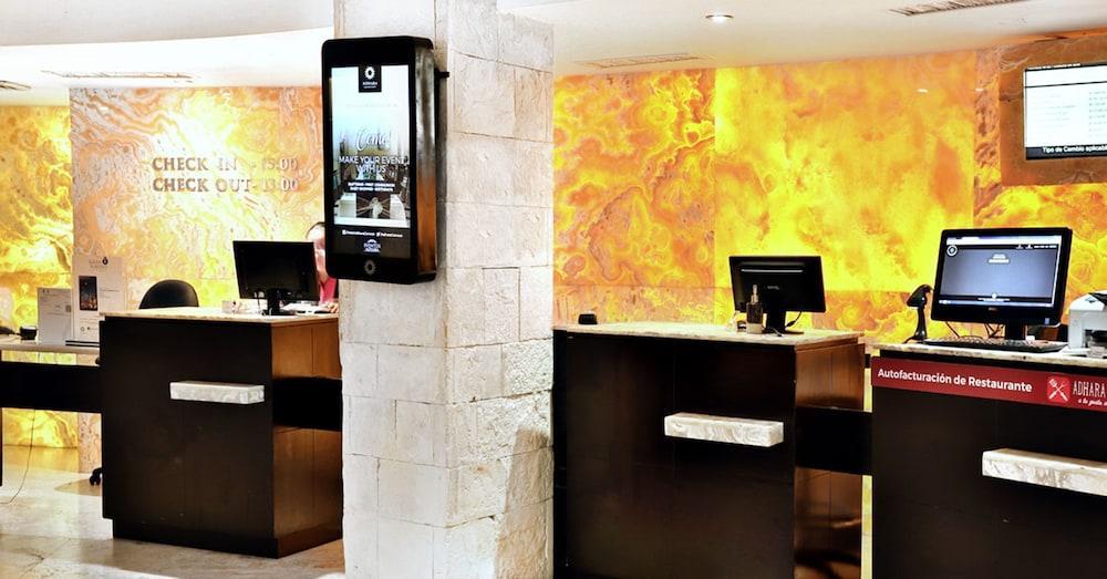 Hotel Margaritas Cancun Luaran gambar