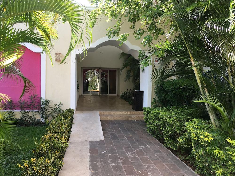 Hotel Margaritas Cancun Luaran gambar