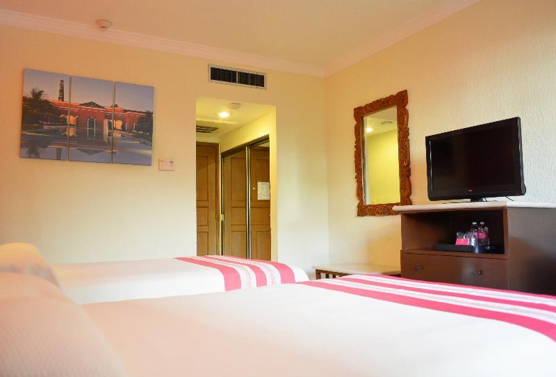 Hotel Margaritas Cancun Luaran gambar