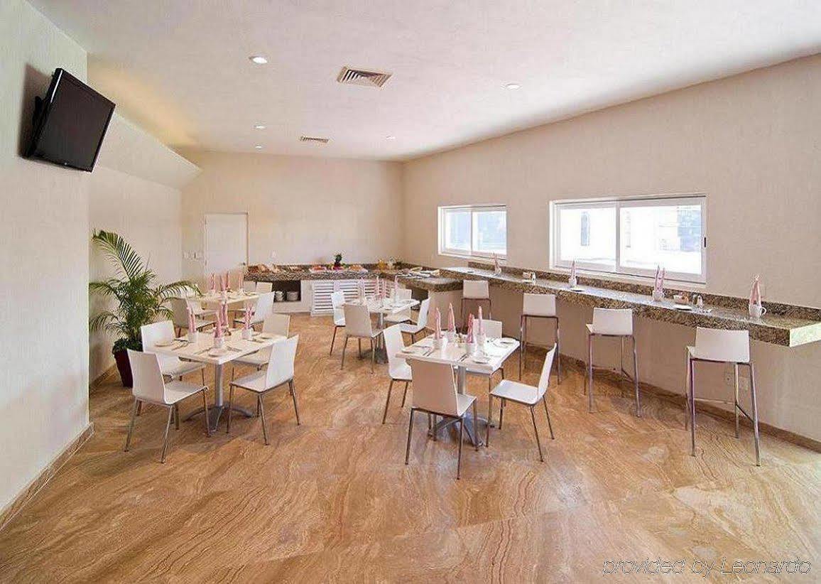 Hotel Margaritas Cancun Restoran gambar