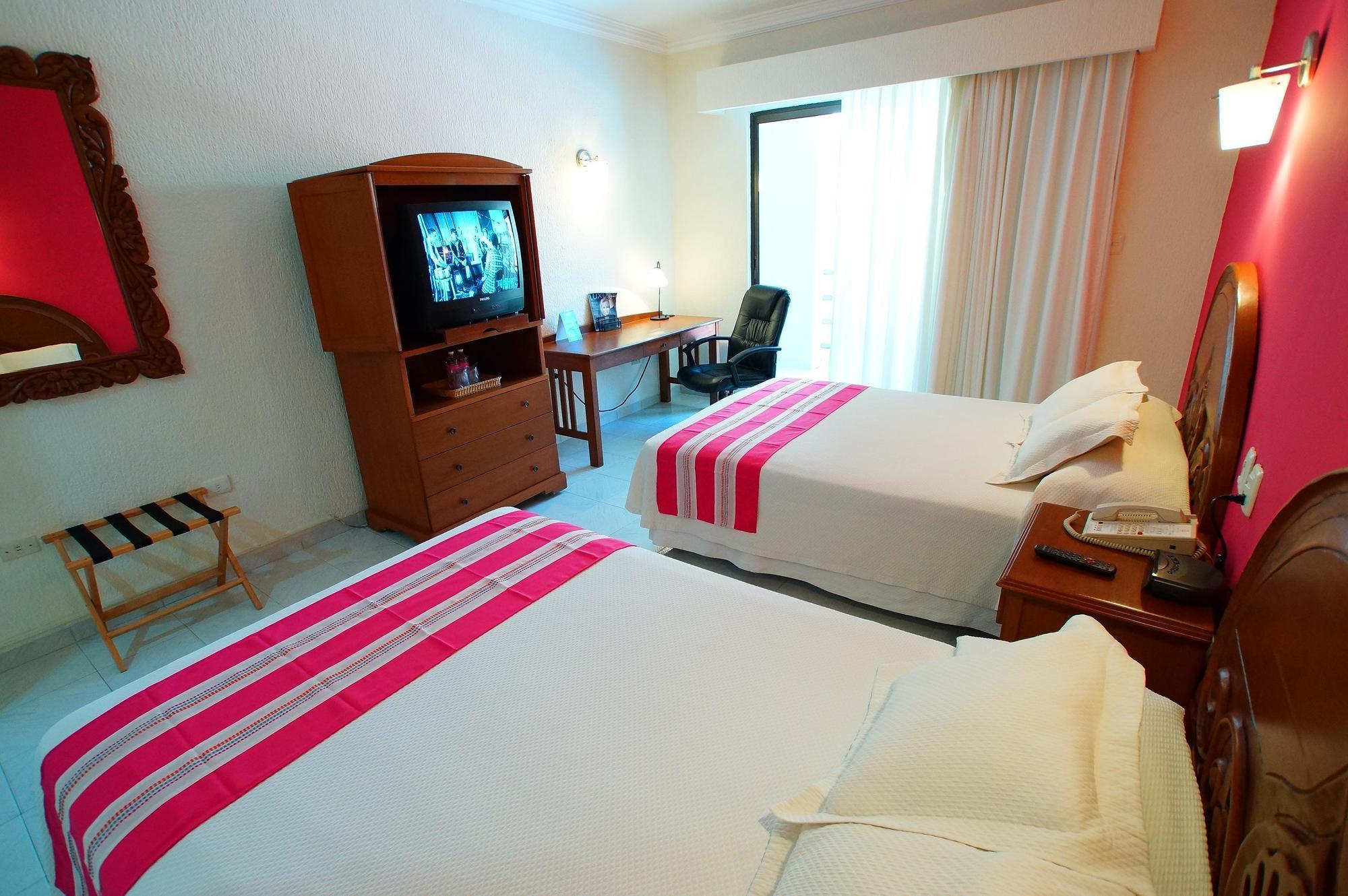 Hotel Margaritas Cancun Luaran gambar