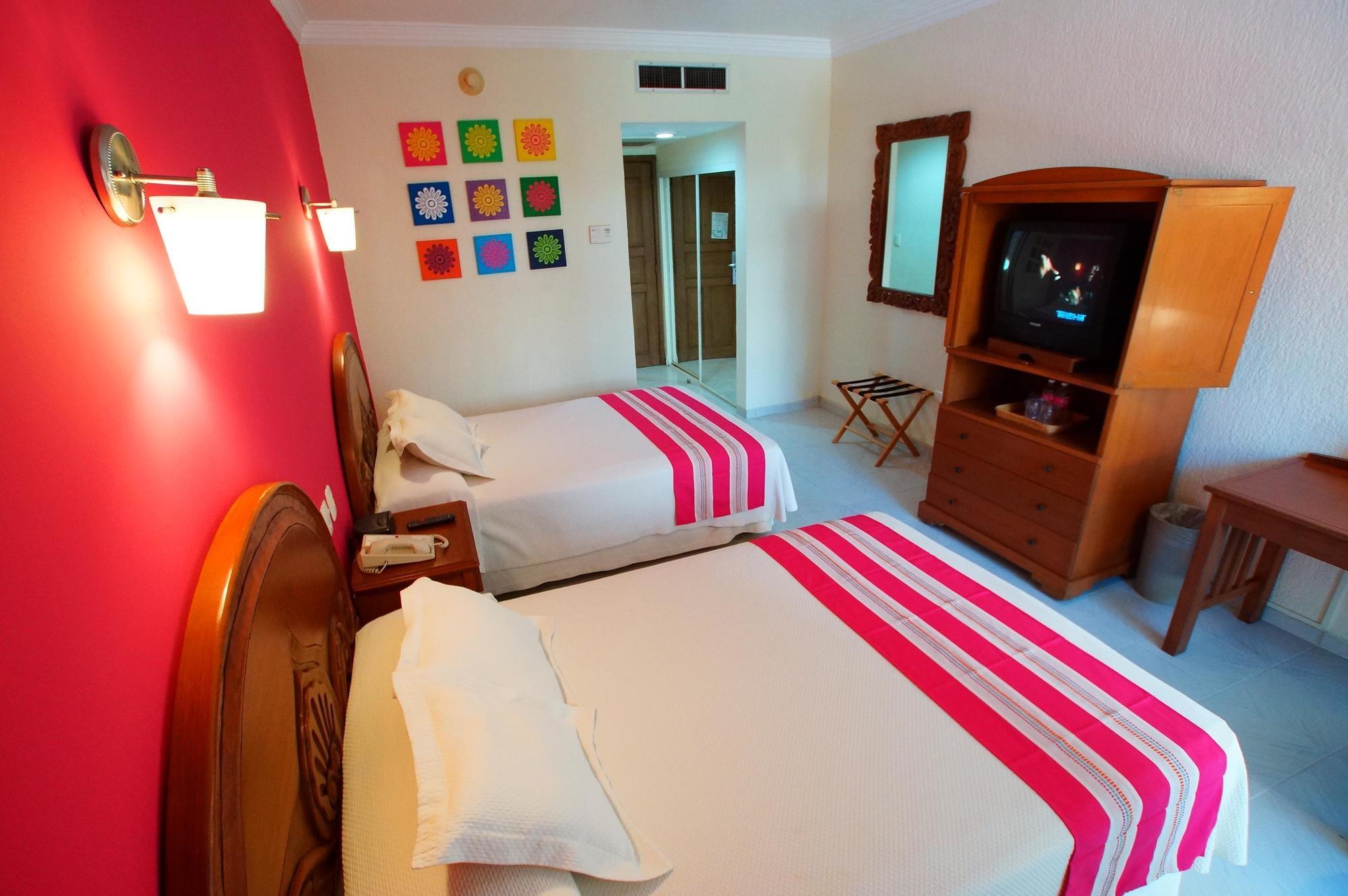 Hotel Margaritas Cancun Luaran gambar