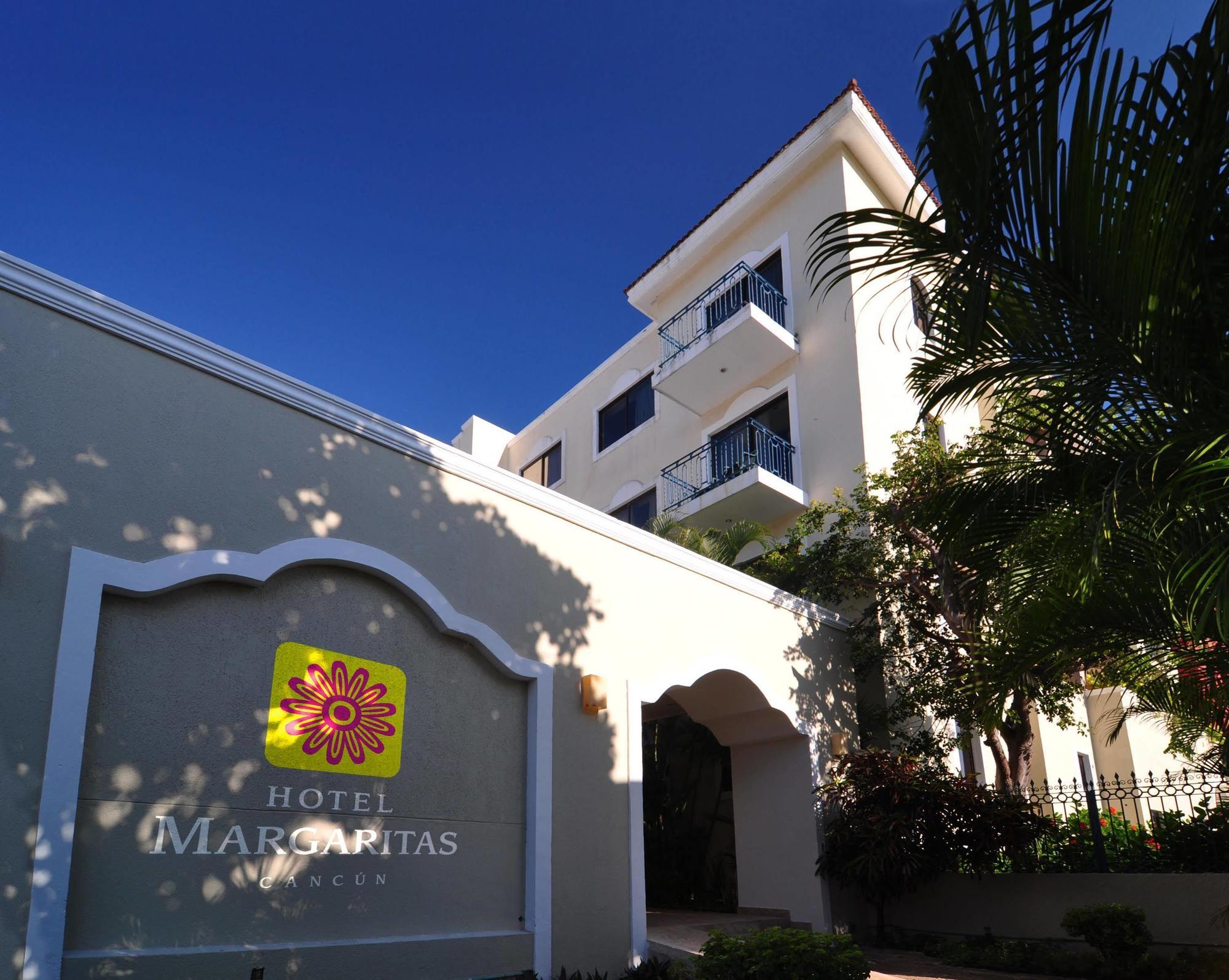 Hotel Margaritas Cancun Luaran gambar