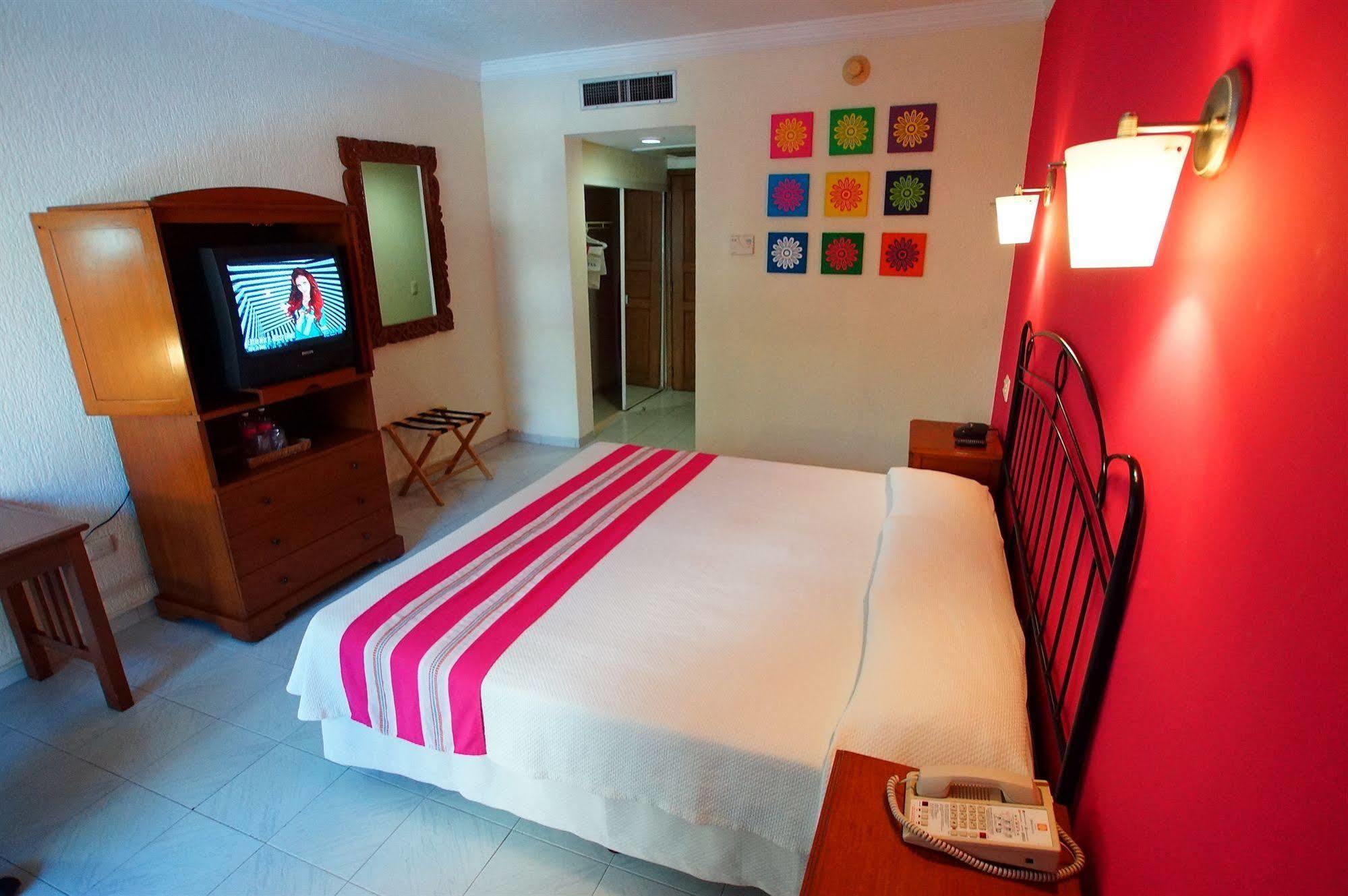 Hotel Margaritas Cancun Luaran gambar