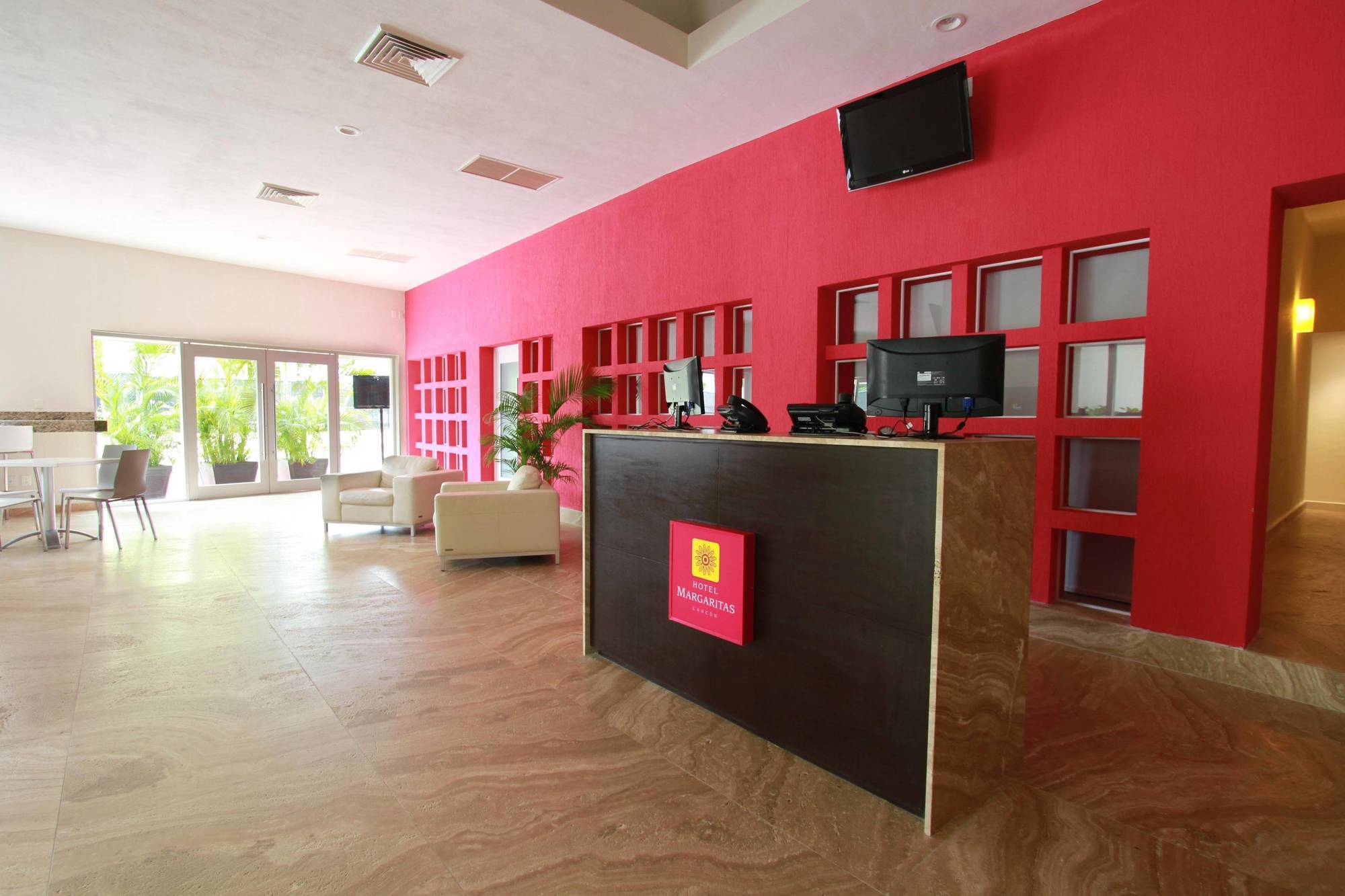 Hotel Margaritas Cancun Luaran gambar