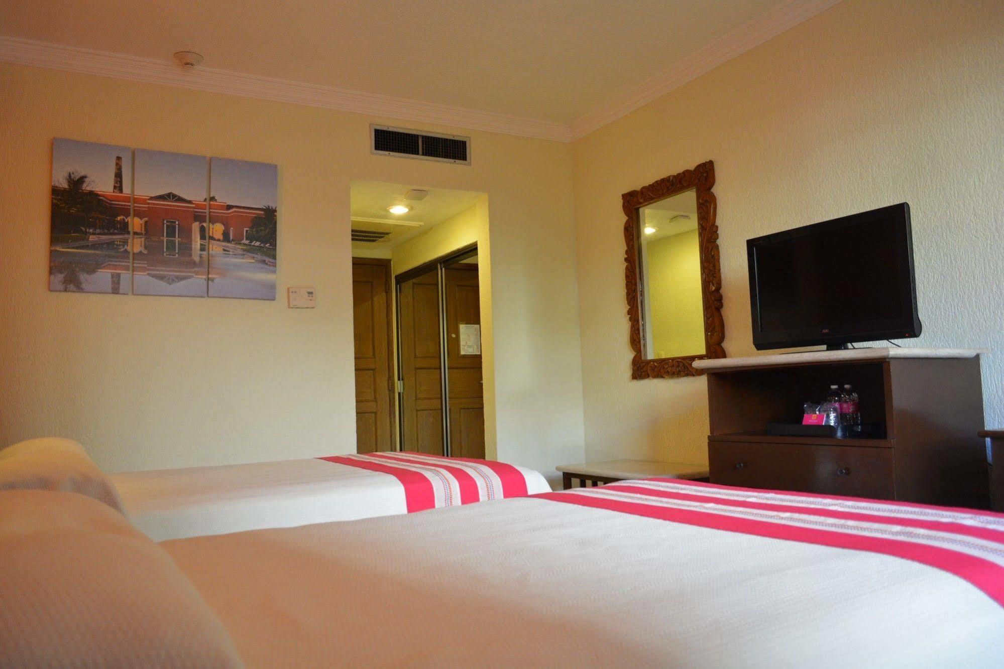 Hotel Margaritas Cancun Luaran gambar