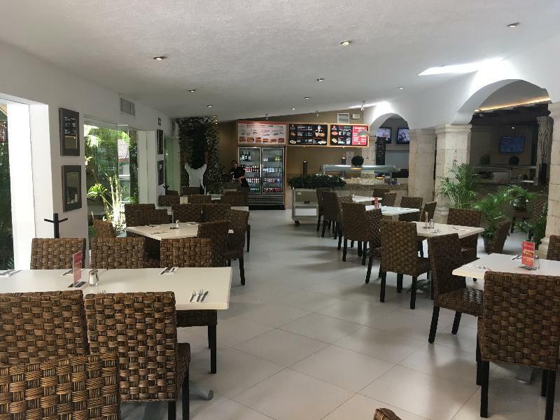Hotel Margaritas Cancun Luaran gambar