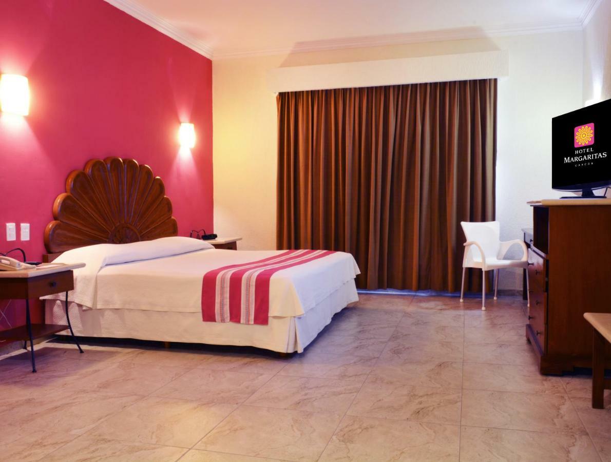 Hotel Margaritas Cancun Luaran gambar