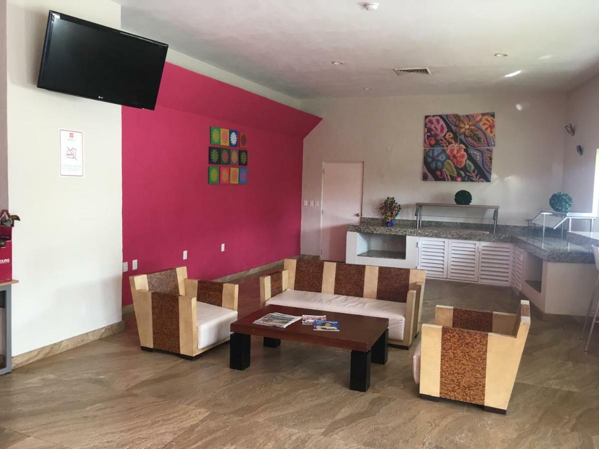 Hotel Margaritas Cancun Luaran gambar